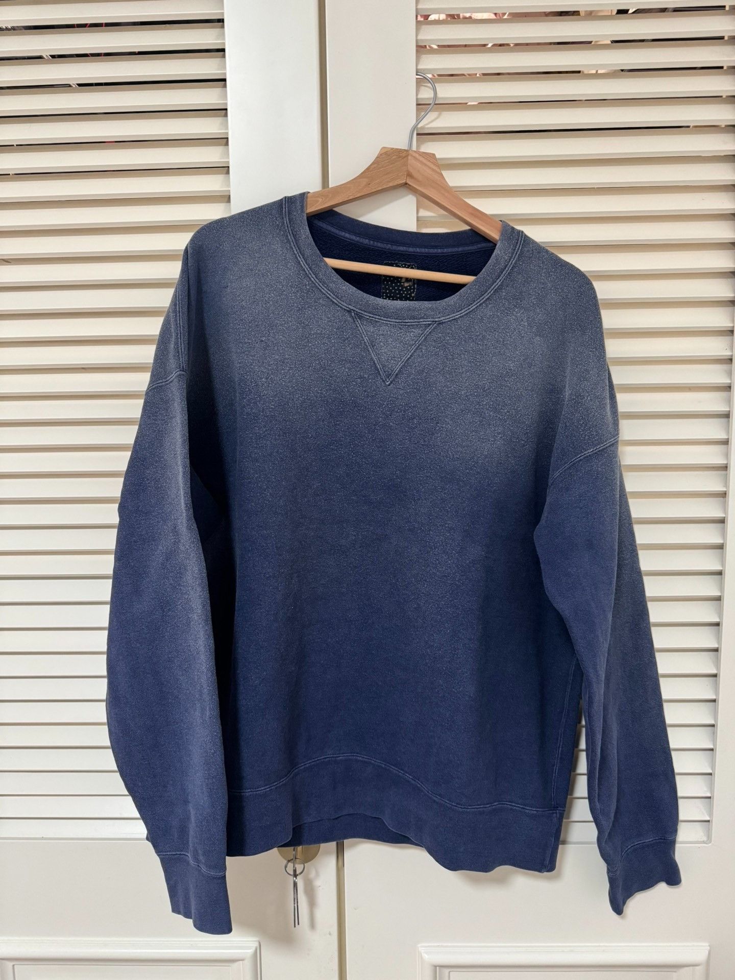 Visvim Visvim 25aw ICT Jumbo SB Sweat L/S Size US L / EU 52-54 / 3 - 1 Thumbnail