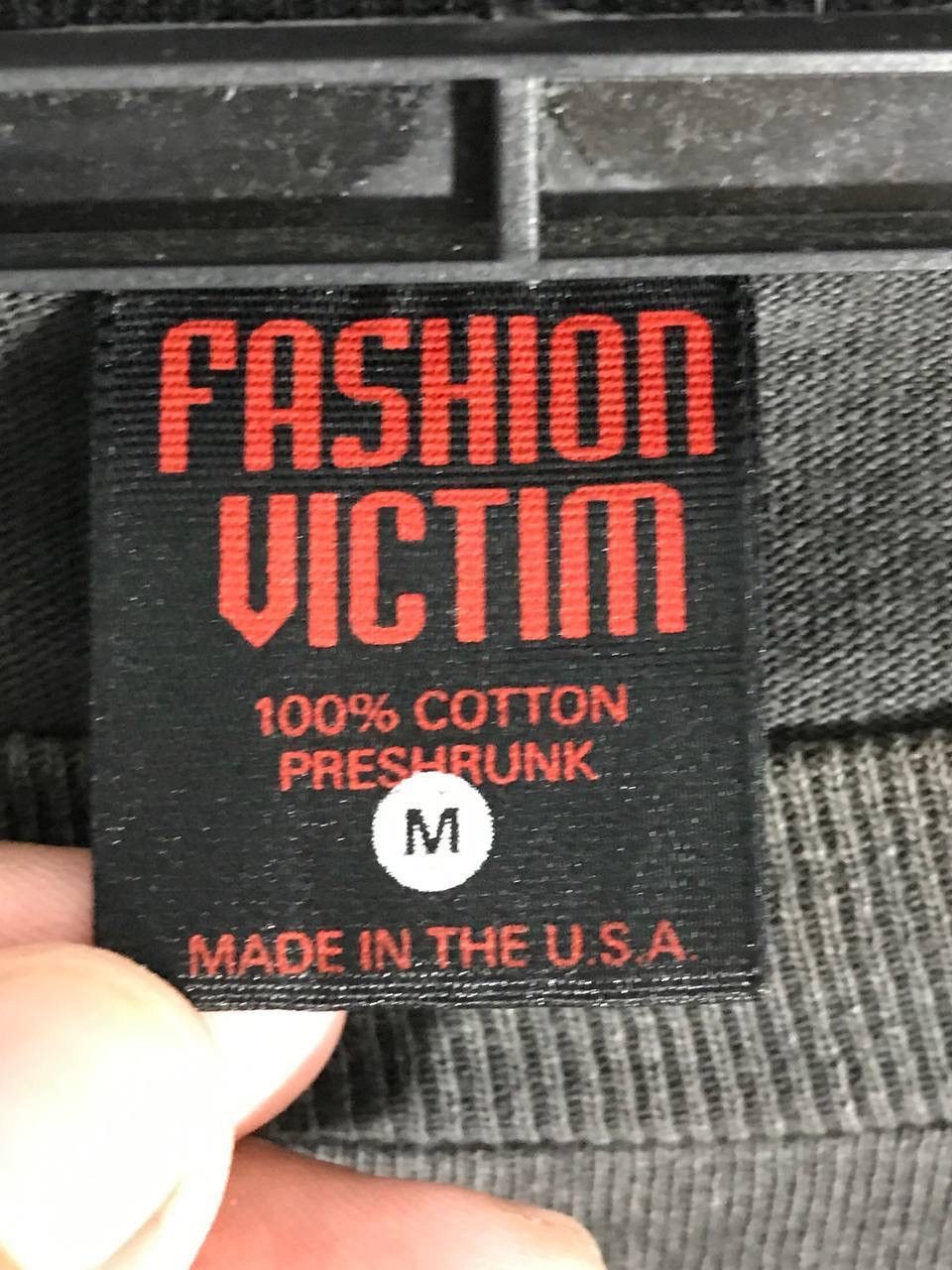 Anime × Fashion Victim × Vintage vintage 1988 Akira Mitsuru Kuwata fashion victim Size US M / EU 48-50 / 2 - 8 Thumbnail