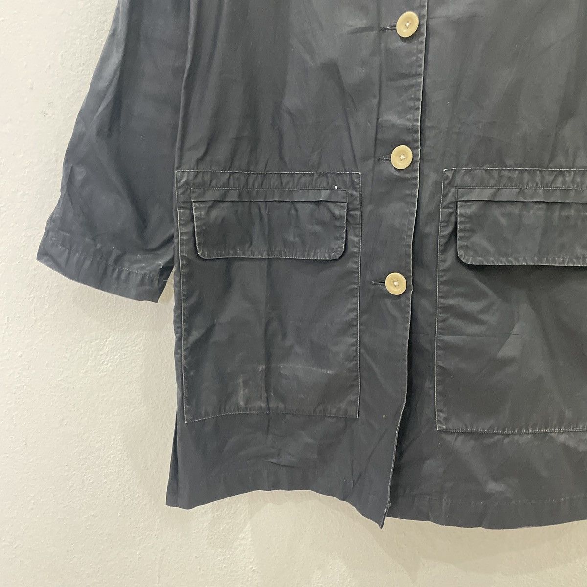 Margaret Howell Vintage Mhl Margaret Howell Hoodies Jacket Size US M / EU 48-50 / 2 - 3 Thumbnail