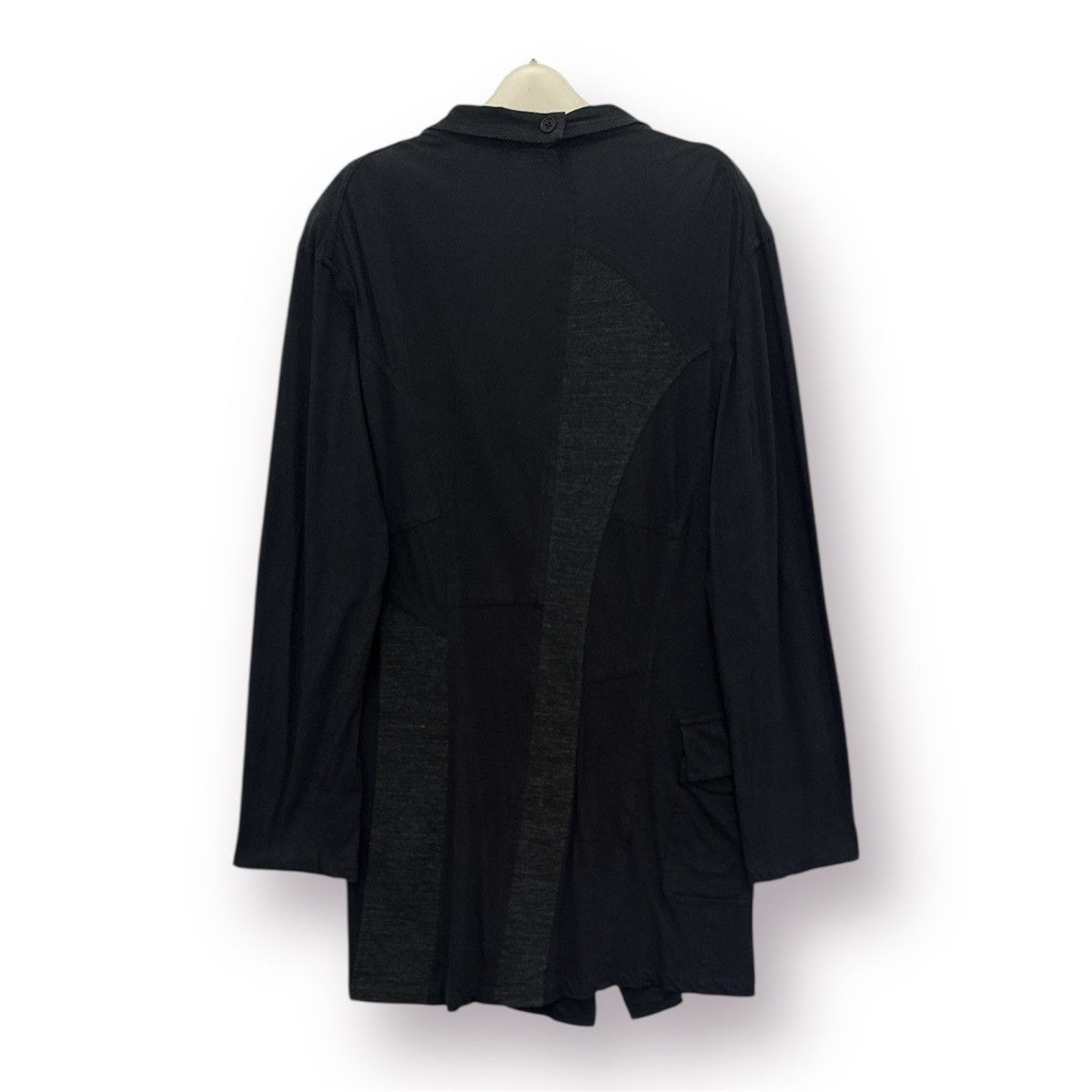 Yohji Yamamoto RUNWAY YYPH Panel Patchwork Cubism Inspire Publo Picasso Size US M / EU 48-50 / 2 - 19 Thumbnail