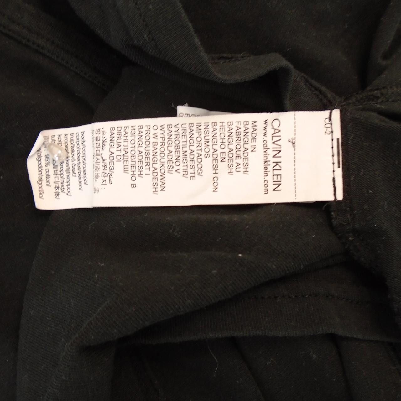 Calvin Klein Men's T-Shirt Calvin Klein Size US XL / EU 56 / 4 - 9 Thumbnail
