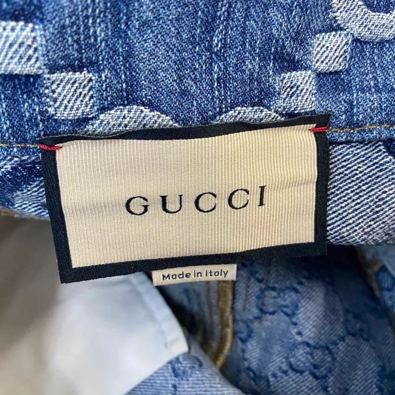 Gucci Gucci Women's Shorts 24 Size 24" / US 00 / IT 34 - 8 Thumbnail