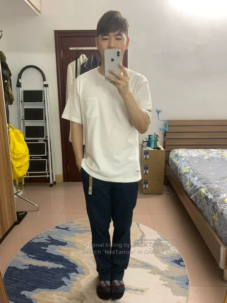 Wtaps Wtaps size M casual pants Size US 38 / EU 54 - 2 Thumbnail