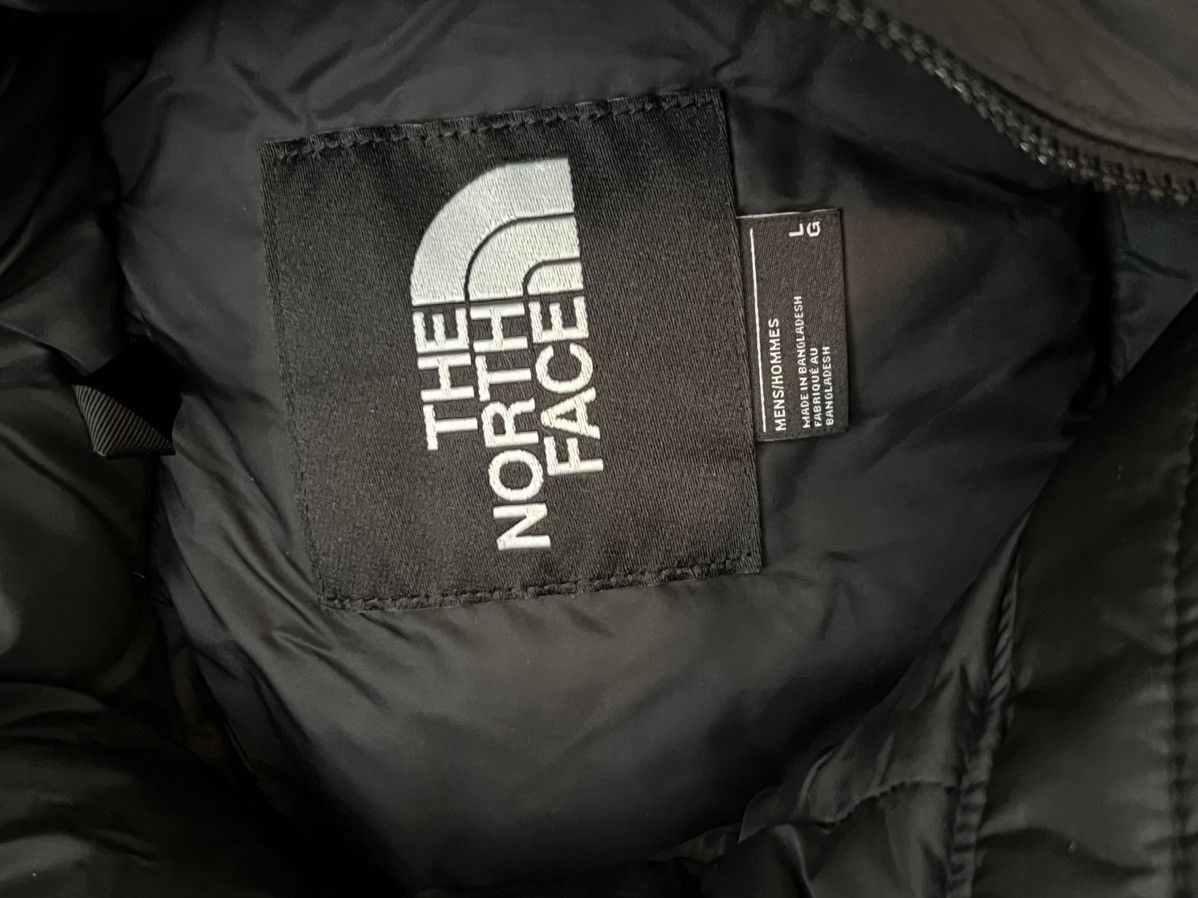 The North Face The North Face Nuptse 700 padded Vest Black Large Size US L / EU 52-54 / 3 - 3 Thumbnail