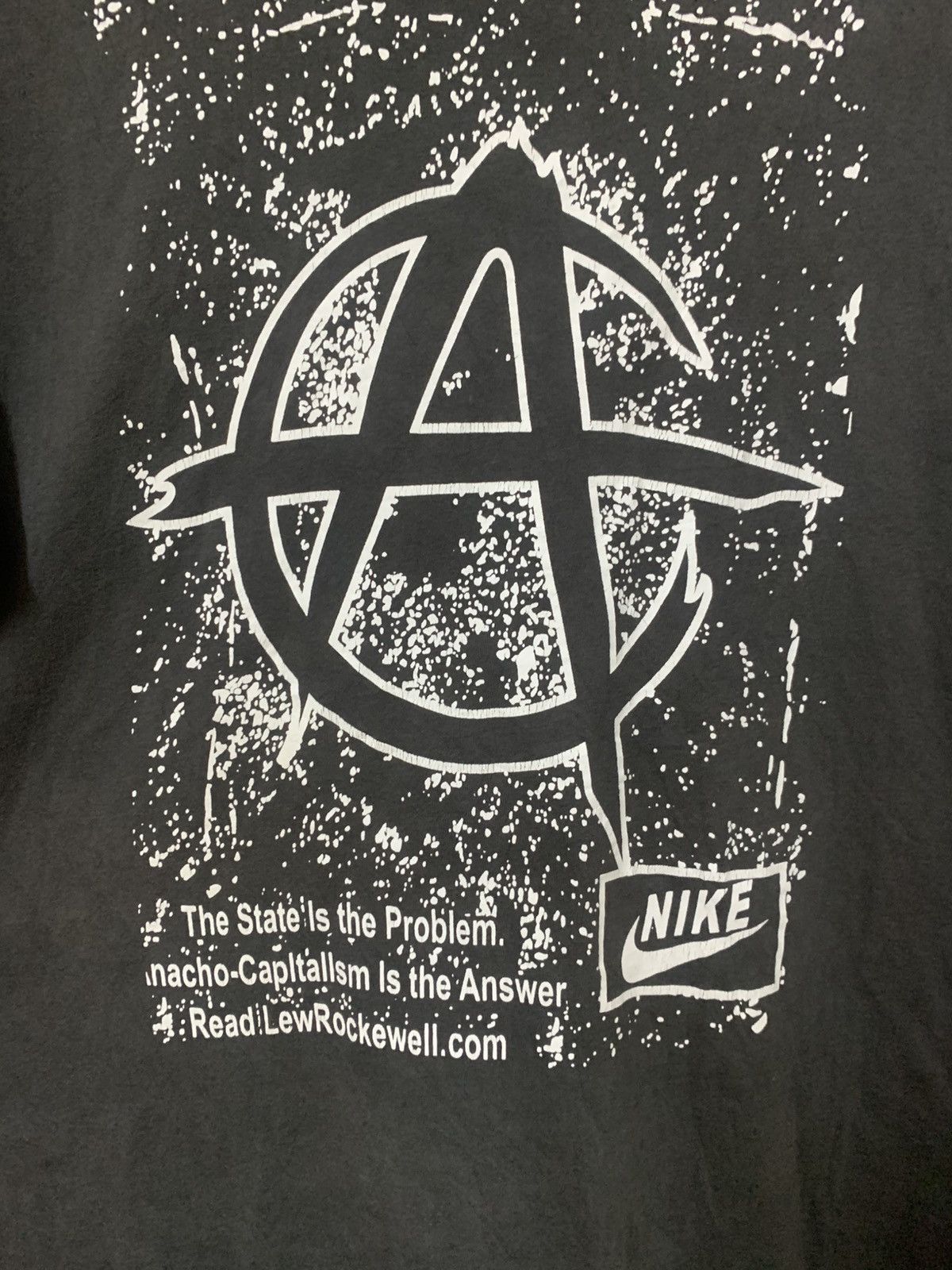 Other Vintage anarchy fashion victim shirt Size US XXL / EU 58 / 5 - 3 Thumbnail