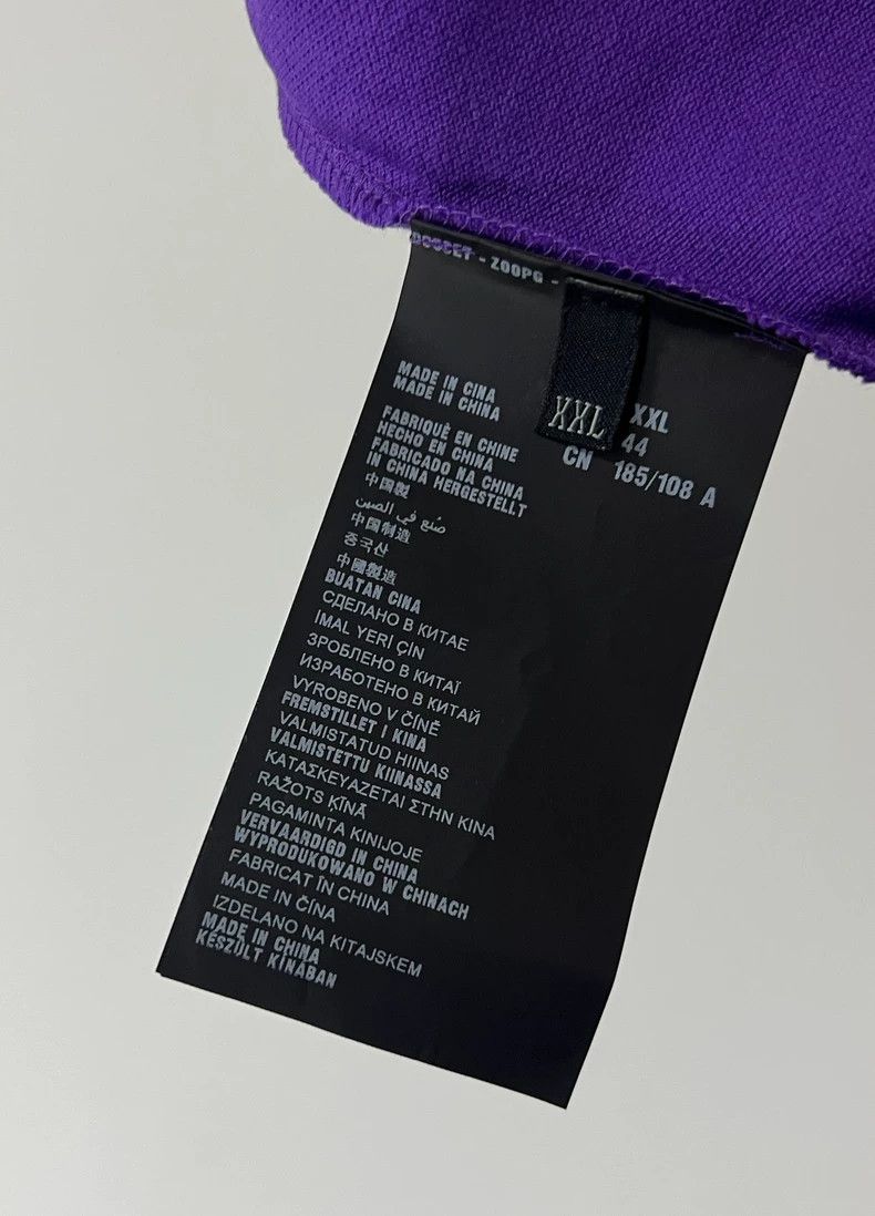 Prada Prada Short-sleeved T-shirt polo 2503-Nextarrow Size US XXL / EU 58 / 5 - 6 Thumbnail