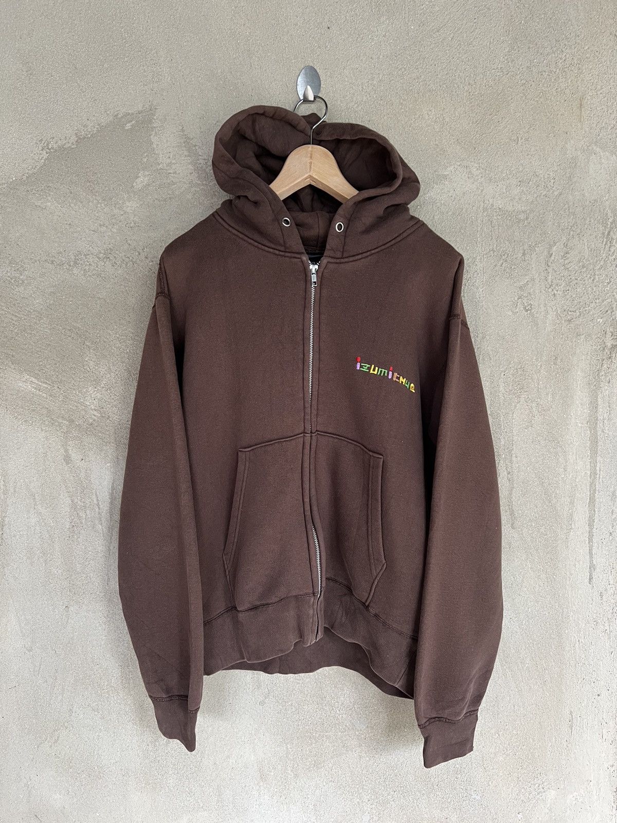 Anime × Cartoon Network × Japanese Brand Izumichua Anime Cartoon Hoodies Size US S / EU 44-46 / 1 - 2 Thumbnail