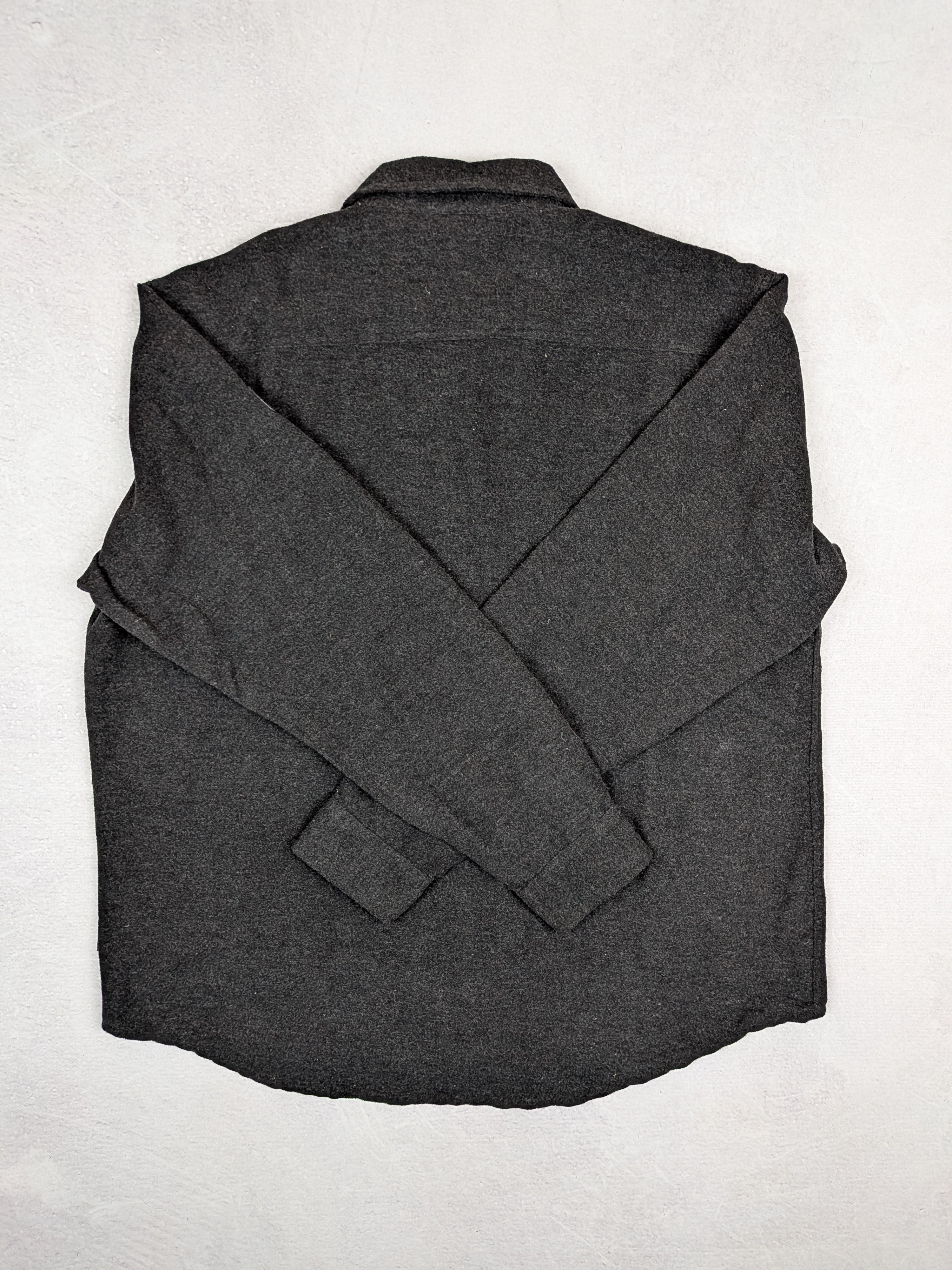 Scotch & Soda Scotch & Soda Wool Shacket Wool Shirt Fleece XL XXL Winter Size US XL / EU 56 / 4 - 2 Thumbnail