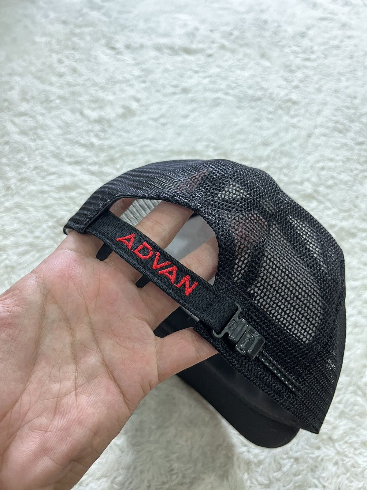 Vintage vintage circa 90's advan racing podium cap Size ONE SIZE - 5 Thumbnail
