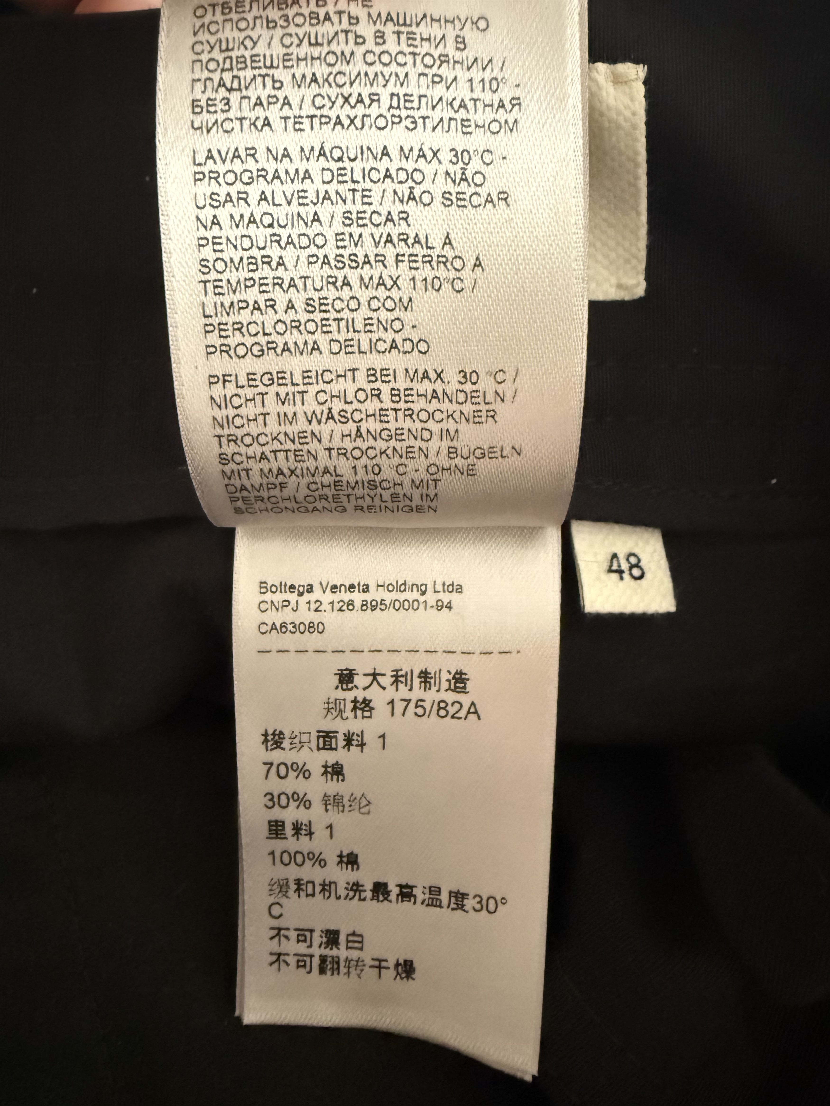 Bottega Veneta Pre Spring 2020 Cargo Size US 32 / EU 48 - 16 Thumbnail