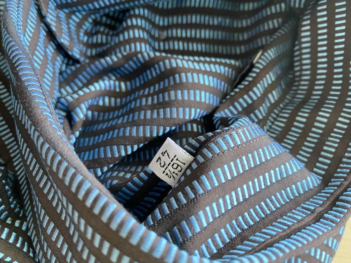 Versace Jeans Couture Versace Collection vintage Stripe L/S Button Shirt Size US M / EU 48-50 / 2 - 6 Thumbnail