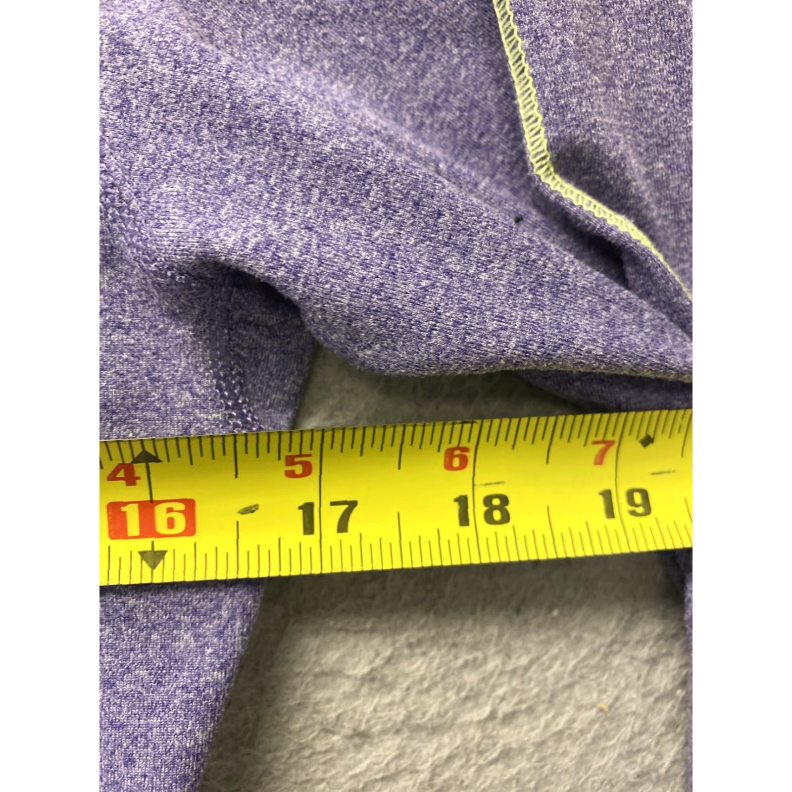 Nike Nike Zip Dri-Fit Performance Pullover Shirt S Running Lavender Unisex Adults S Lavender Nike Shirt 90s Sports Running Mens Womens Size S / US 4 / IT 40 - 5 Thumbnail