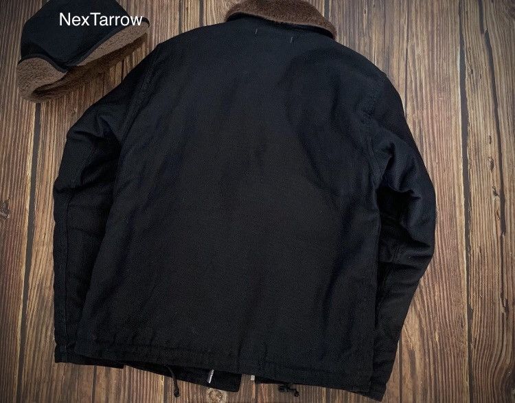Freewheelers Freewheelers N1 deck suit 2410-Nextarrow Size US L / EU 52-54 / 3 - 2 Thumbnail