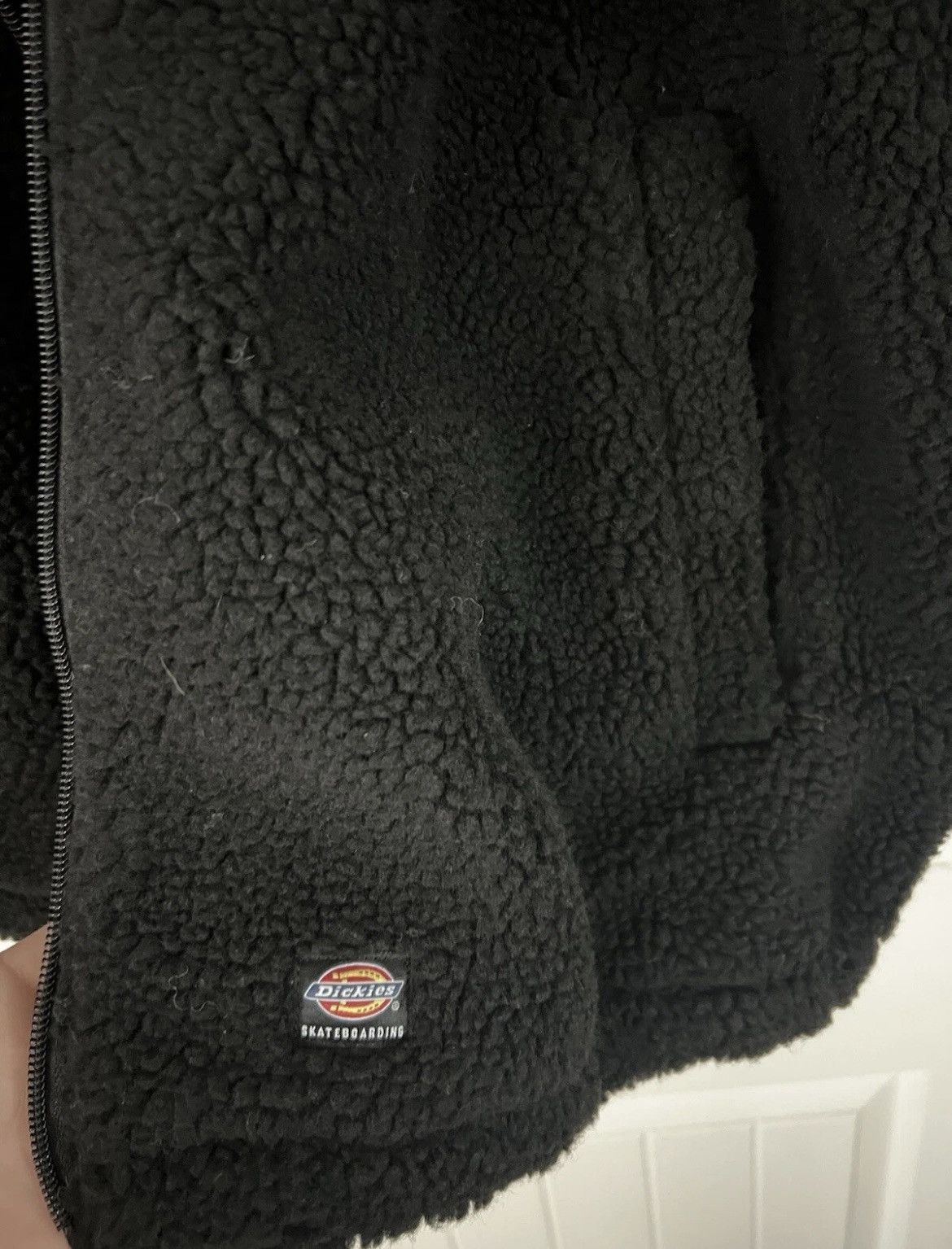 Dickies Dickies Skateboarding Fleece Jacket Size US M / EU 48-50 / 2 - 2 Thumbnail