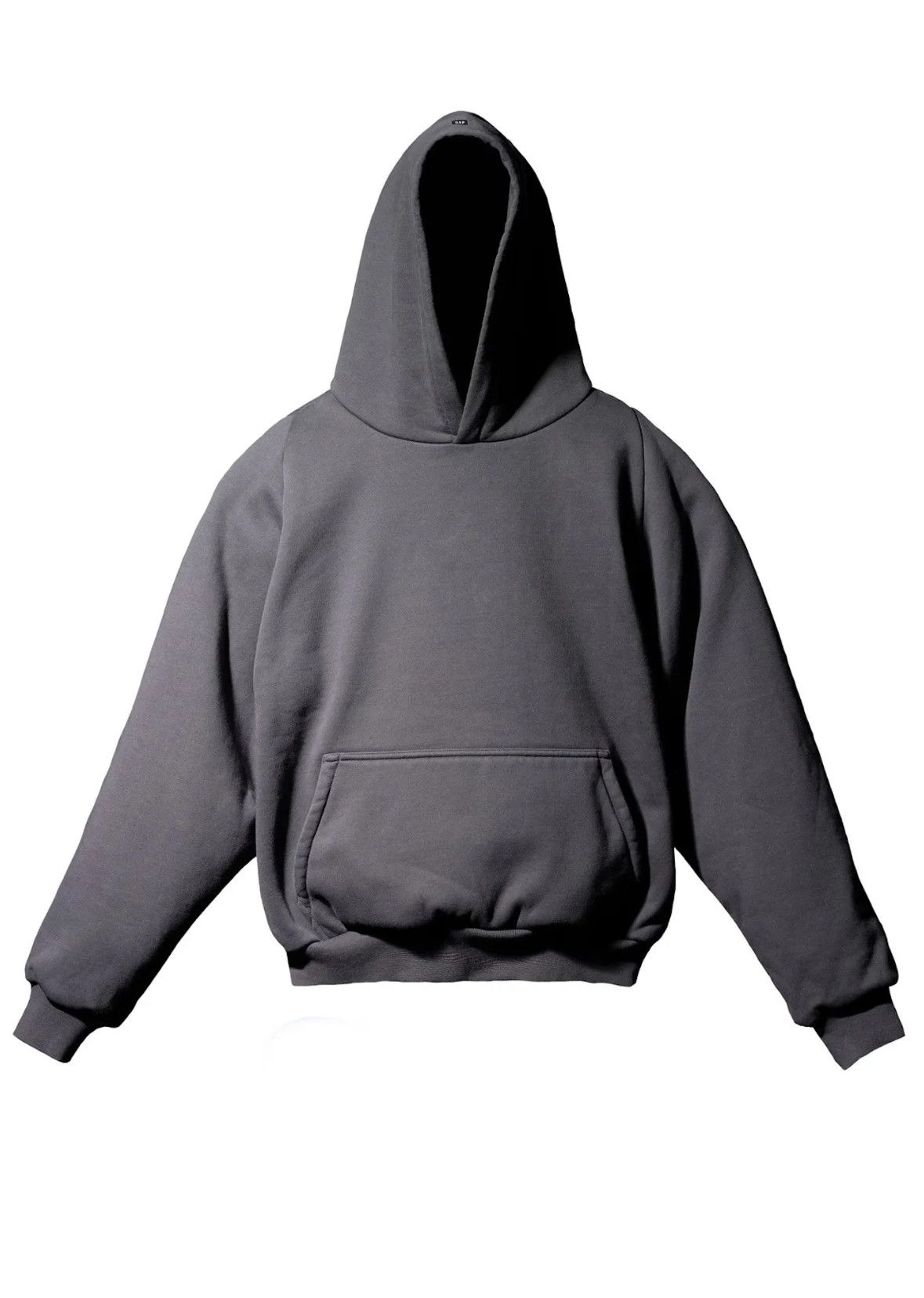 Gap × Kanye West × Yeezy UNRELEASED YEEZY GAP 55 LOGO SHRUNKEN HOODIE Size US XXL / EU 58 / 5 - 1 Thumbnail