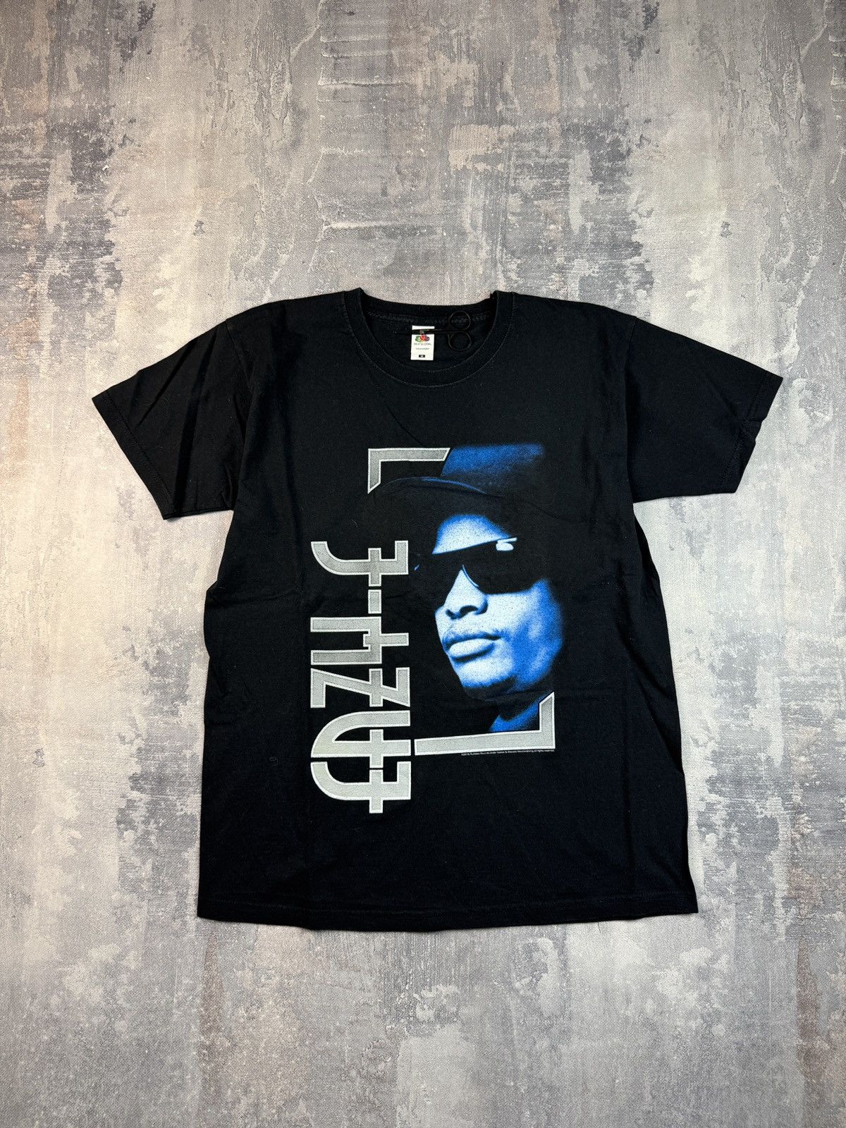 Band Tees Vintage Eazy E NWA rap tee shirt Ruthless Death Row Size US M / EU 48-50 / 2 - 1 Thumbnail