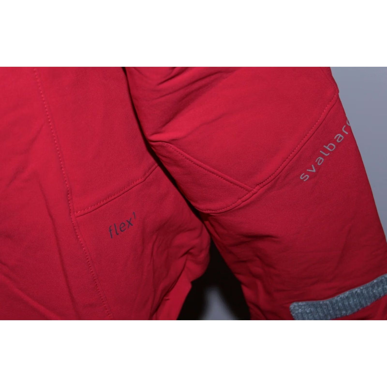 Vintage Norrona womens red full zip jacket Size S Size S / US 4 / IT 40 - 7 Thumbnail