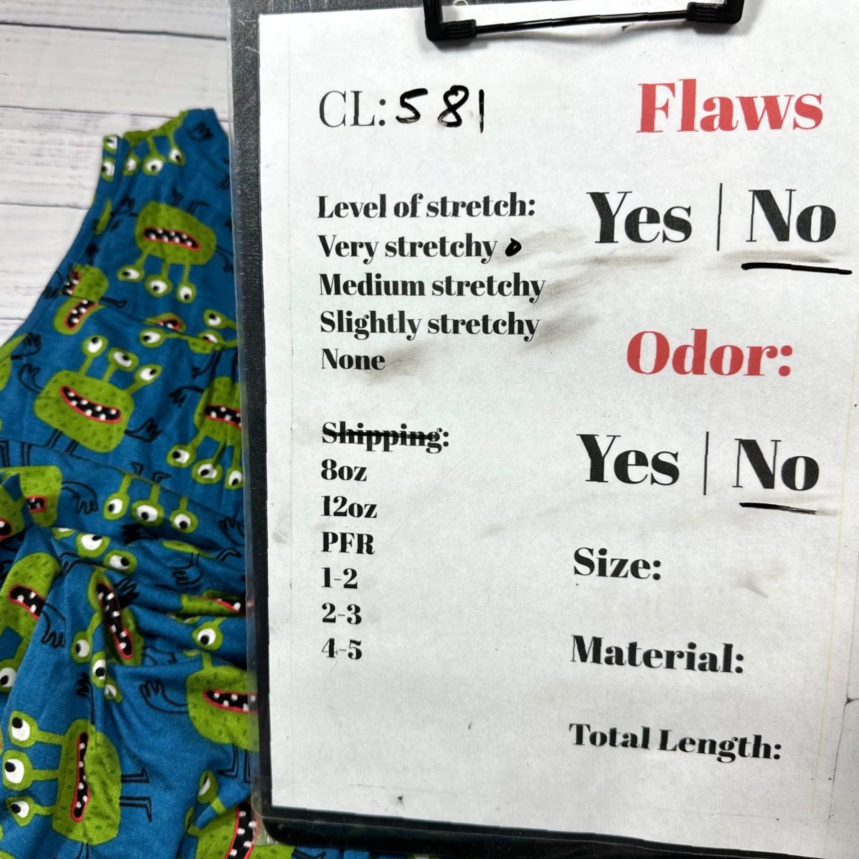 Vintage ModCloth A Welcome Change Sleeveless Tank XS Blue Green 3 Eyed Monster Print Tank Womens XS Blue 3 Eyed Monster Print Size XS / US 0-2 / IT 36-38 - 7 Thumbnail