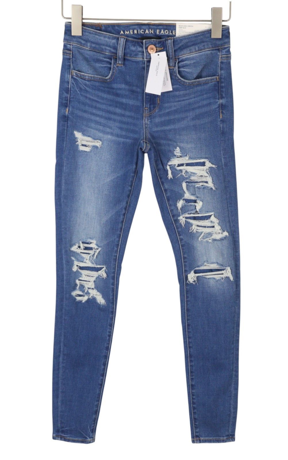 JEGGING W27 Temp Tech Stretch Jeans 88994