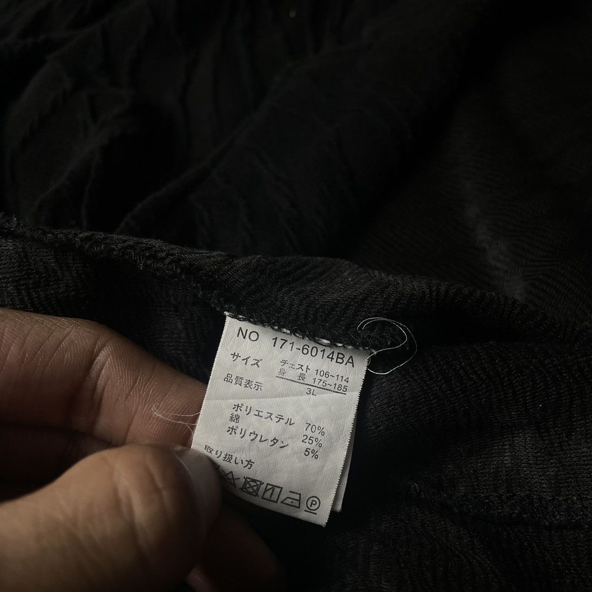 In The Attic × Japanese Brand × Seditionaries 🇯🇵 IN THE ATTIC HOMME PLEATED PUNK GOTHIC BLAZER JACKET Size US XL / EU 56 / 4 - 8 Thumbnail