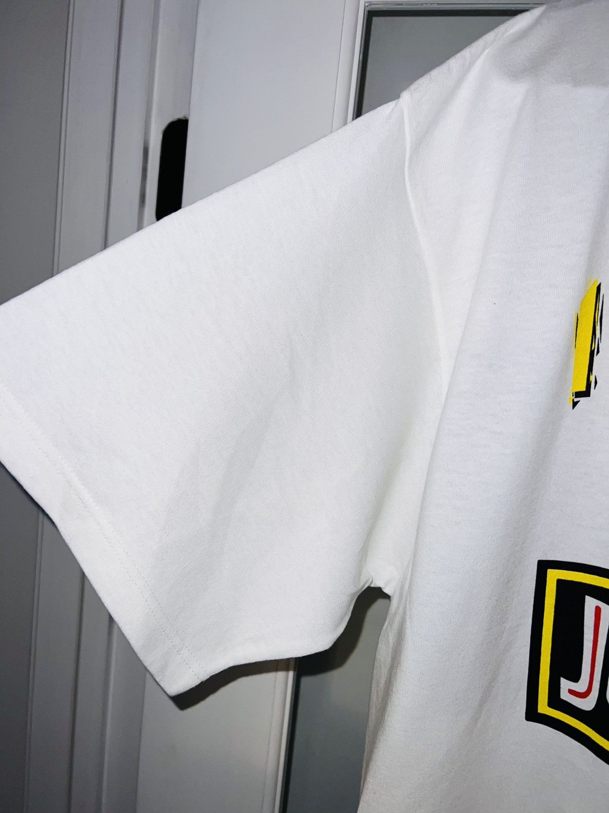 Universal Studios VTG UNIVERSAL STUDIOS 1990's Jurassic Park T-shirt XL ‘96 Size US XL / EU 56 / 4 - 11 Thumbnail
