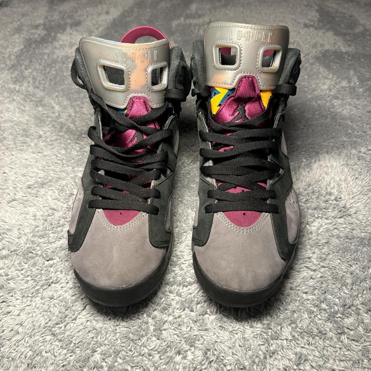 Jordan 6 “Bordeaux”