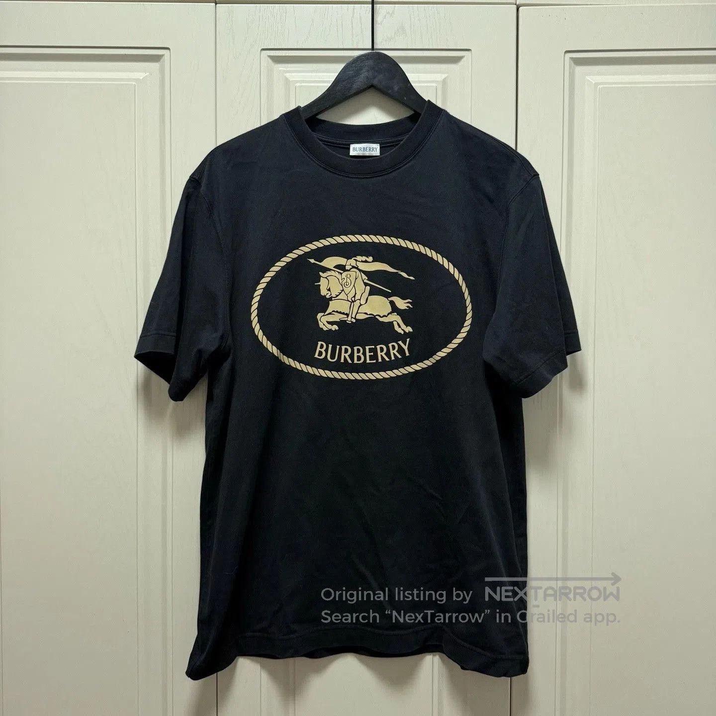 Burberry Burberry 25SS Black Short. Size US XL / EU 56 / 4 - 1 Thumbnail