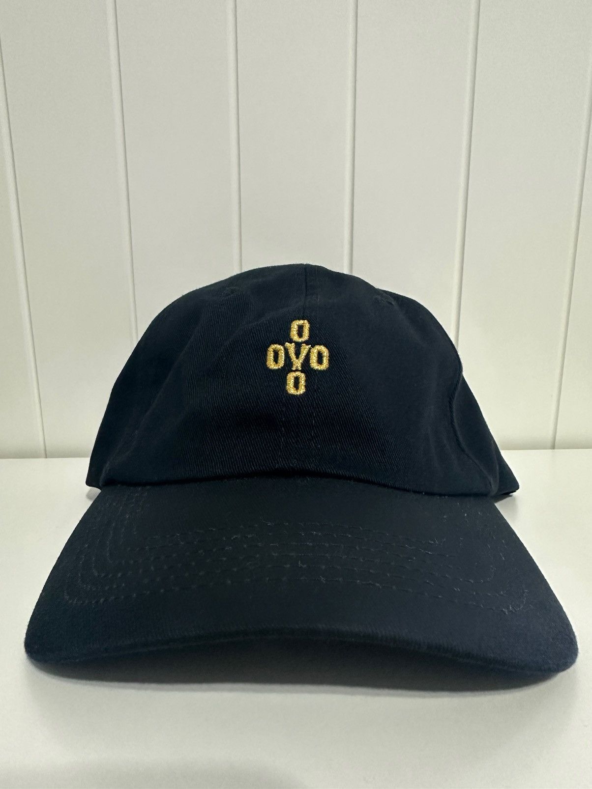 Drake × October's Very Own Octobers Very Own Drake OVO Sportcap - Black Size ONE SIZE - 1 Thumbnail