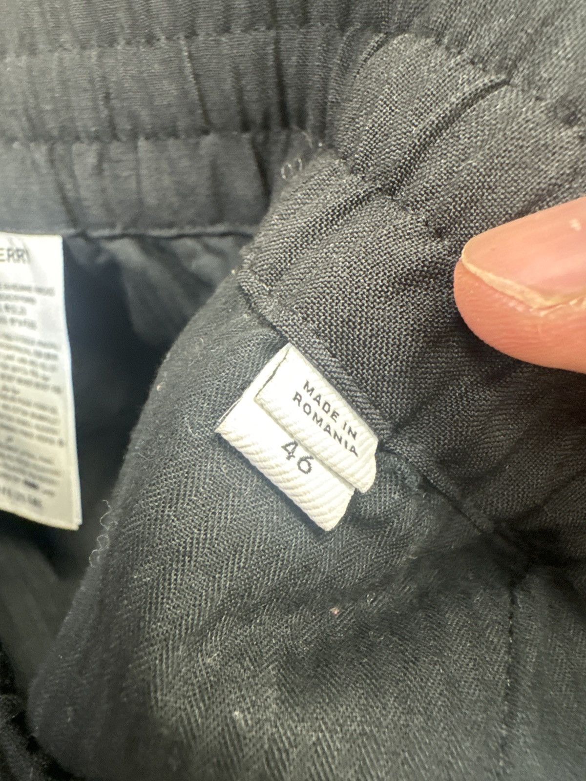 Burberry Burberry track pants Size US 30 / EU 46 - 3 Thumbnail