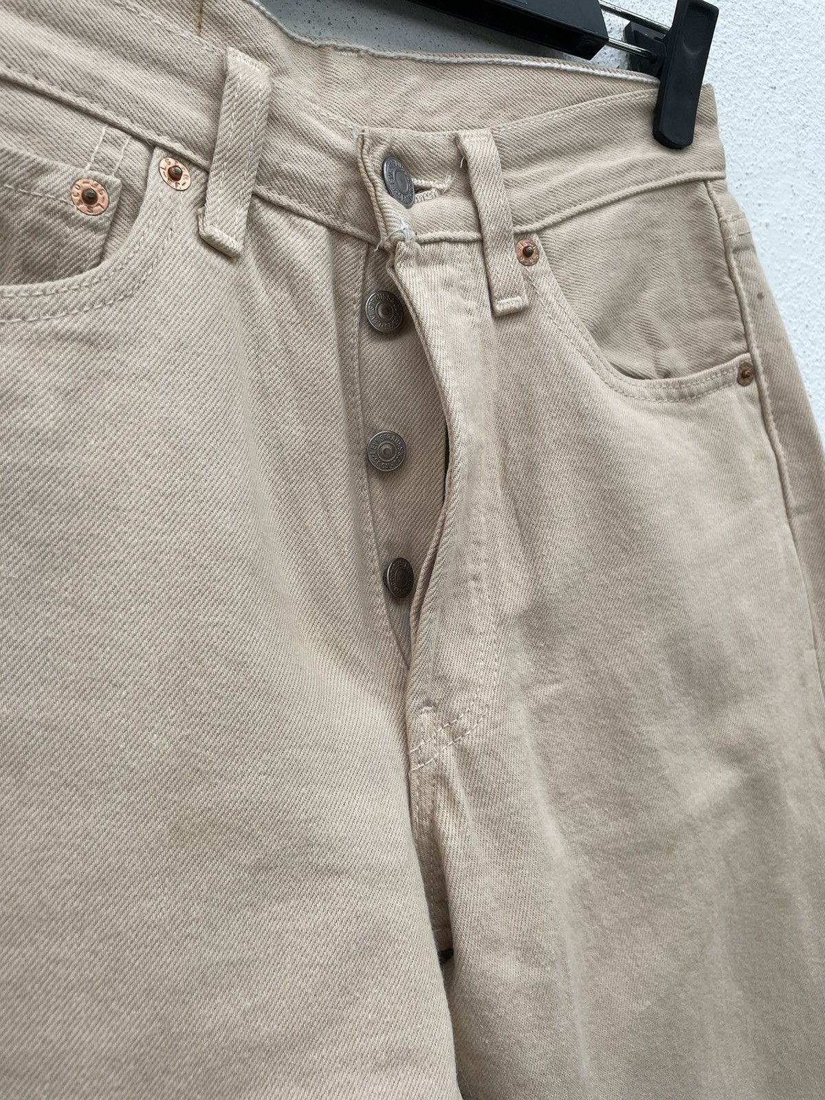 Levi's Vintage Clothing Vintage 90s Levi’s 501 Jeans Size US 26 / EU 42 - 5 Thumbnail
