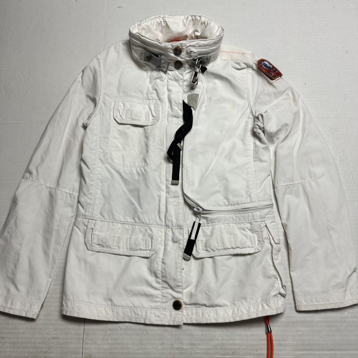 Parajumpers Parajumpers Masterpiece Series Womens Parka XXS Slim Fit Size XXS / US 00 / IT 34 - 1 Thumbnail