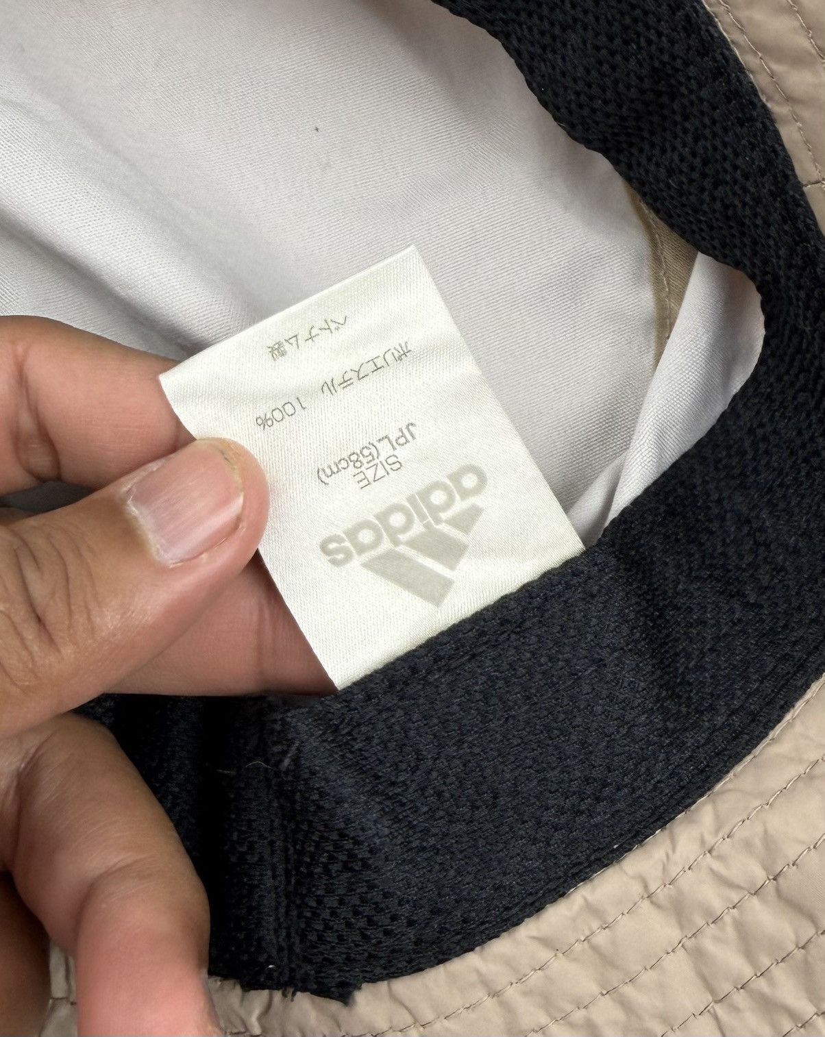 Adidas adidas bucket hat tc53 Size ONE SIZE - 4 Thumbnail