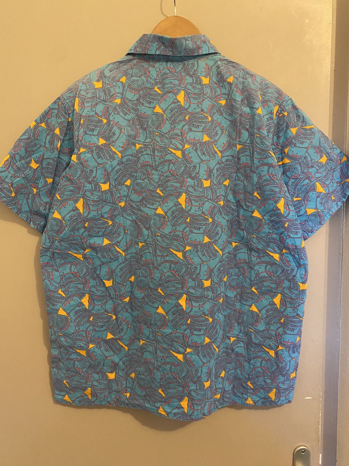 Billionaire Boys Club Season 2 Money Roll Shirt Size US L / EU 52-54 / 3 - 2 Thumbnail