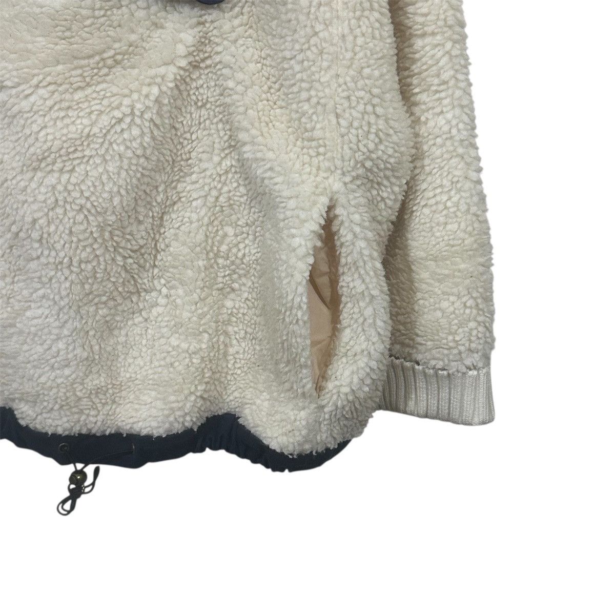 Vivienne Westwood Vivienne Westwood Sherpa Fleece Pullover Size S / US 4 / IT 40 - 9 Thumbnail