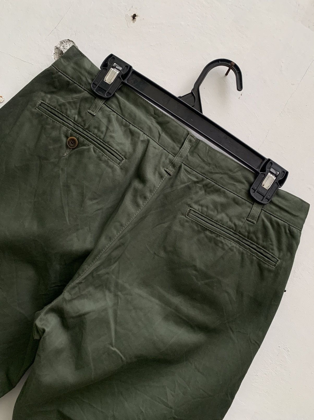 Japanese Brand Japanese brand junred tokyo ankle pants Size US 32 / EU 48 - 5 Thumbnail