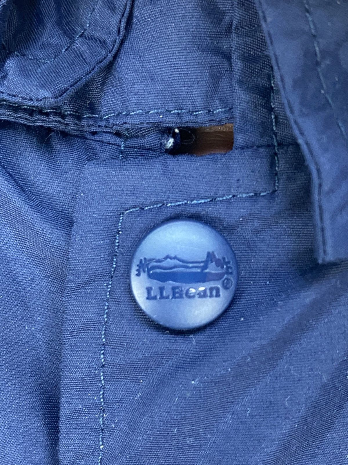 L.L. Bean Vintage L.L.Bean Coach Jacket Size US L / EU 52-54 / 3 - 5 Thumbnail