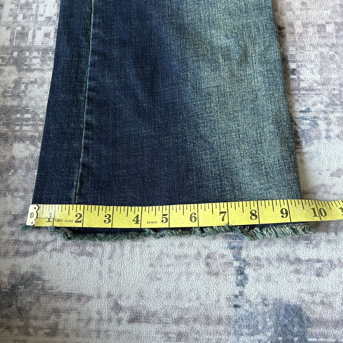 14th Addiction Y2K Flared Cargo Pants Size US 28 / EU 44 - 17 Thumbnail