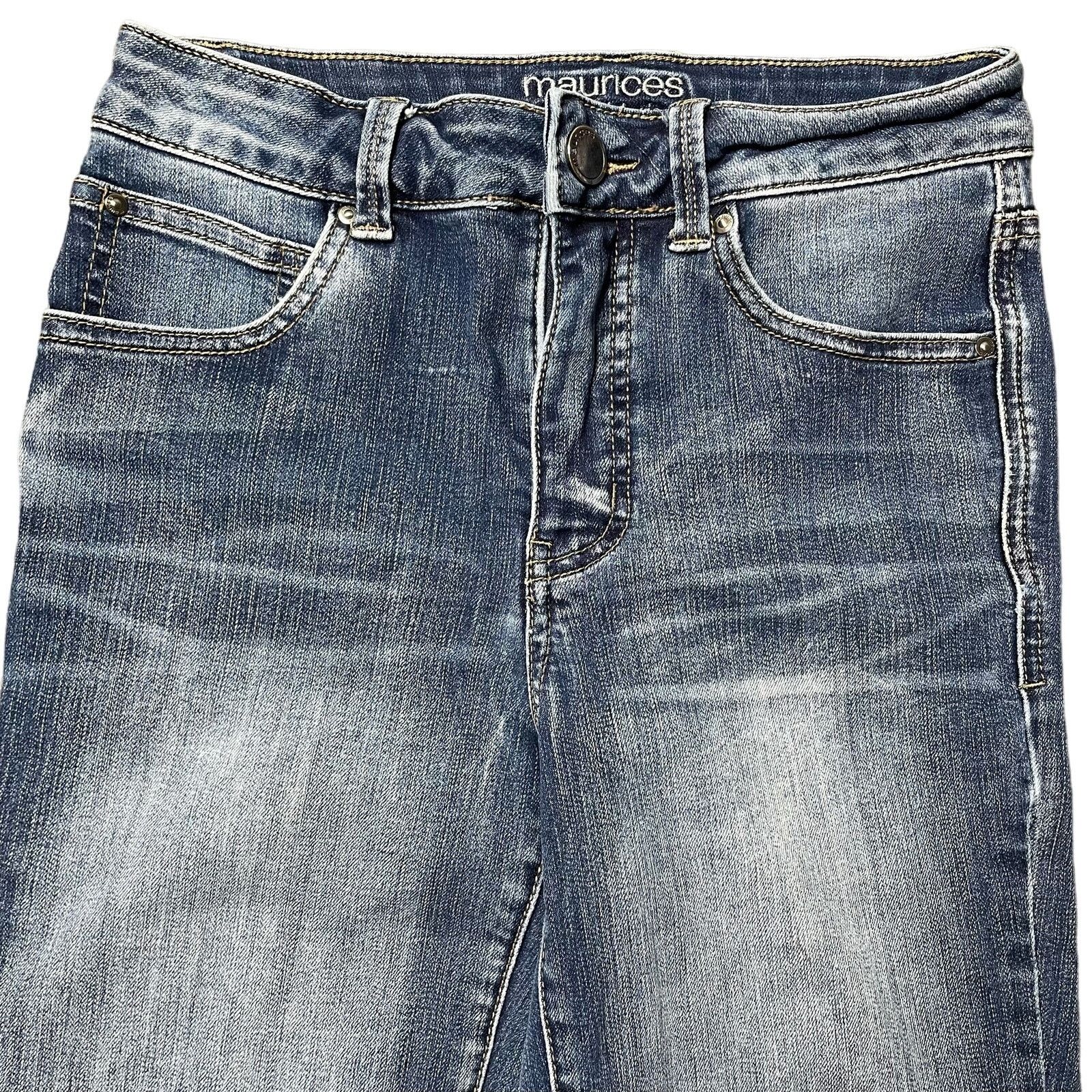 Other Maurices Jeans Size 26" / US 2 / IT 38 - 3 Thumbnail
