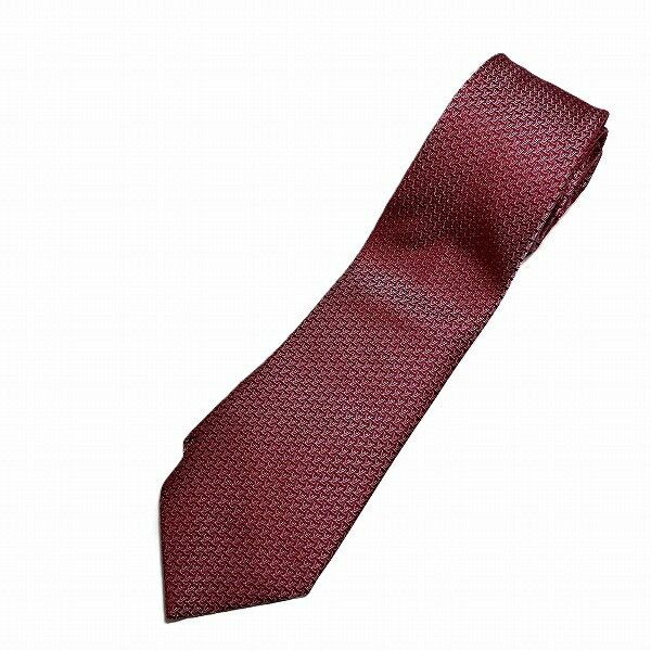 Louis Vuitton Louis Vuitton Silk Tie Textile Necktie DUTY FREE for USA