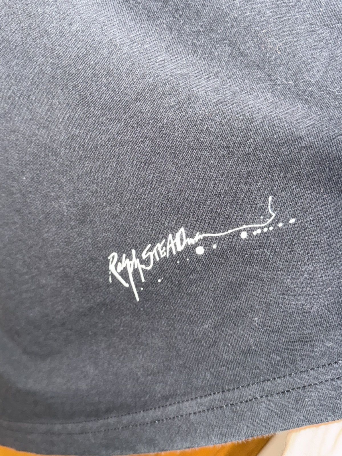 Supreme Supreme ralph steadmann blood box logo tee black size M Size US M / EU 48-50 / 2 - 4 Thumbnail