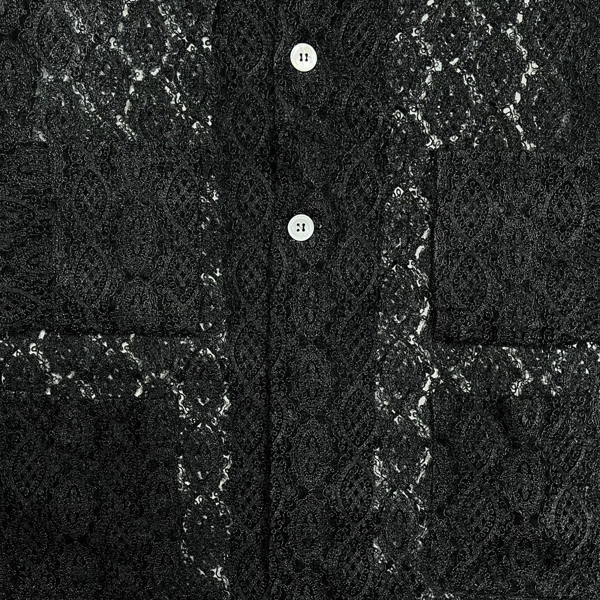 Yohji Yamamoto Y’s By Yohji Yamamoto Button Up Shirt Size US M / EU 48-50 / 2 - 7 Thumbnail