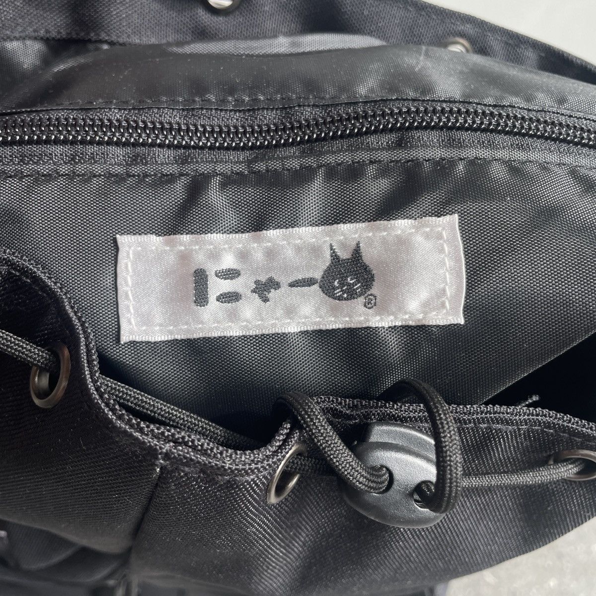 Ne-Net Issey Miyake "Nya Nya" Backpack Size ONE SIZE - 7 Thumbnail
