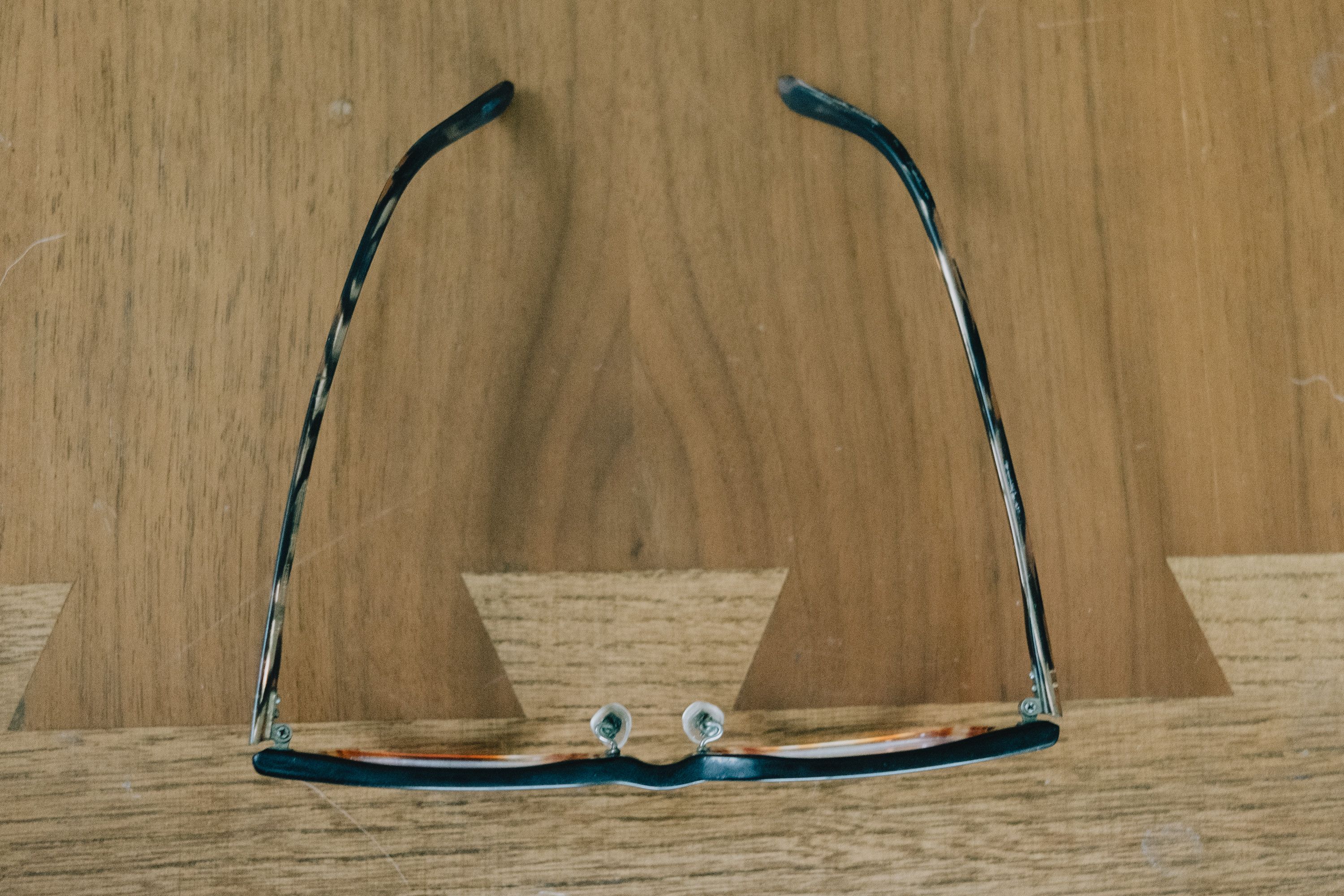 Kaneko Optical Kaneko Optical KC-22R Glasses Eyeglasses MADE IN JAPAN Size ONE SIZE - 4 Thumbnail