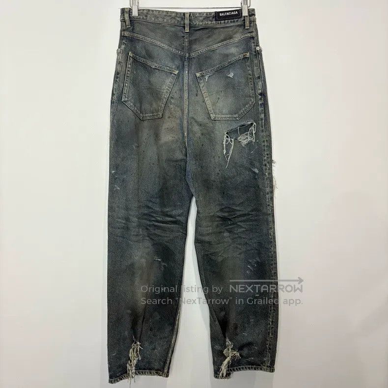 Balenciaga Balenciaga size XS Jeans Size US 27 - 2 Thumbnail