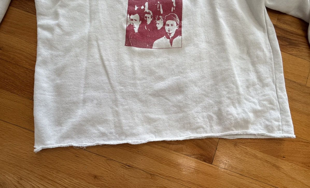 Other U2 Vintage 1984 “The Unforgettable Fire” Tour Crewneck Size S / US 4 / IT 40 - 7 Thumbnail