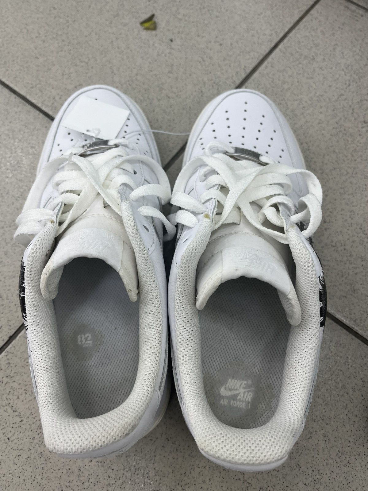 Nike Nike Air Force 1 Size US 7.5 / EU 40-41 - 9 Thumbnail