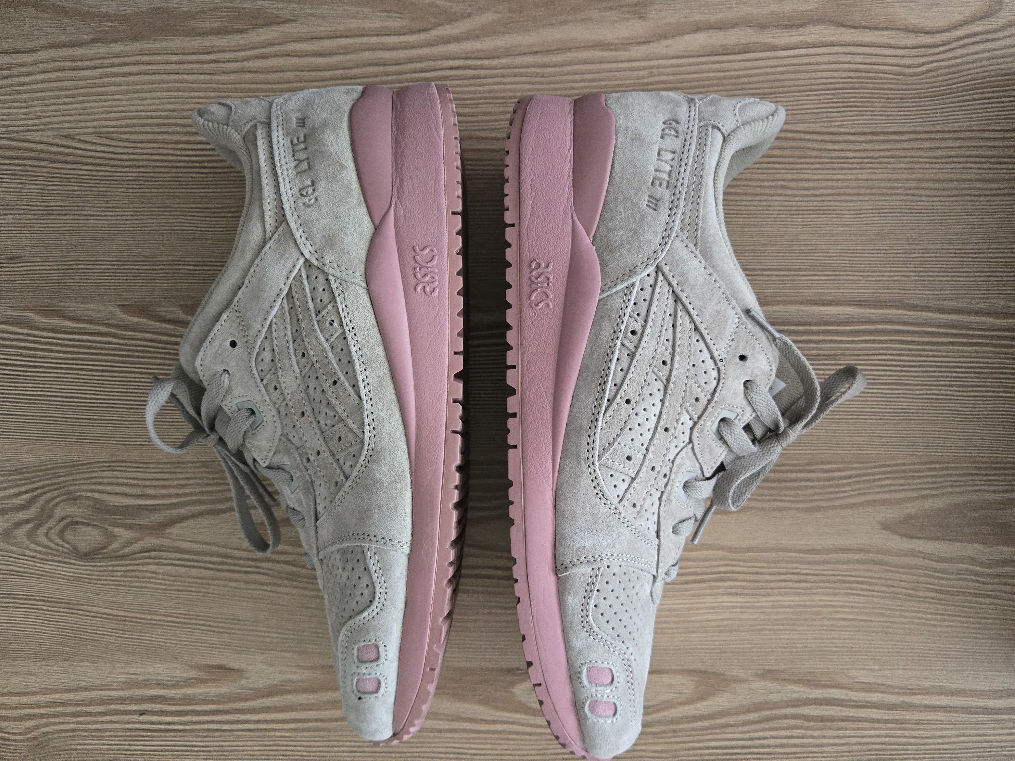 Asics × Kith GEL LYTE III OG Molecule Size US 9.5 / EU 42-43 - 2 Thumbnail