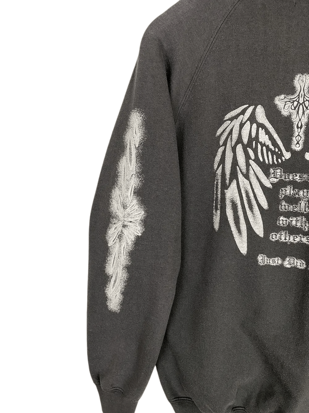 Japanese Brand 🔥Rare 🔥Vintage Zolder Wings Im Not Size US L / EU 52-54 / 3 - 7 Thumbnail