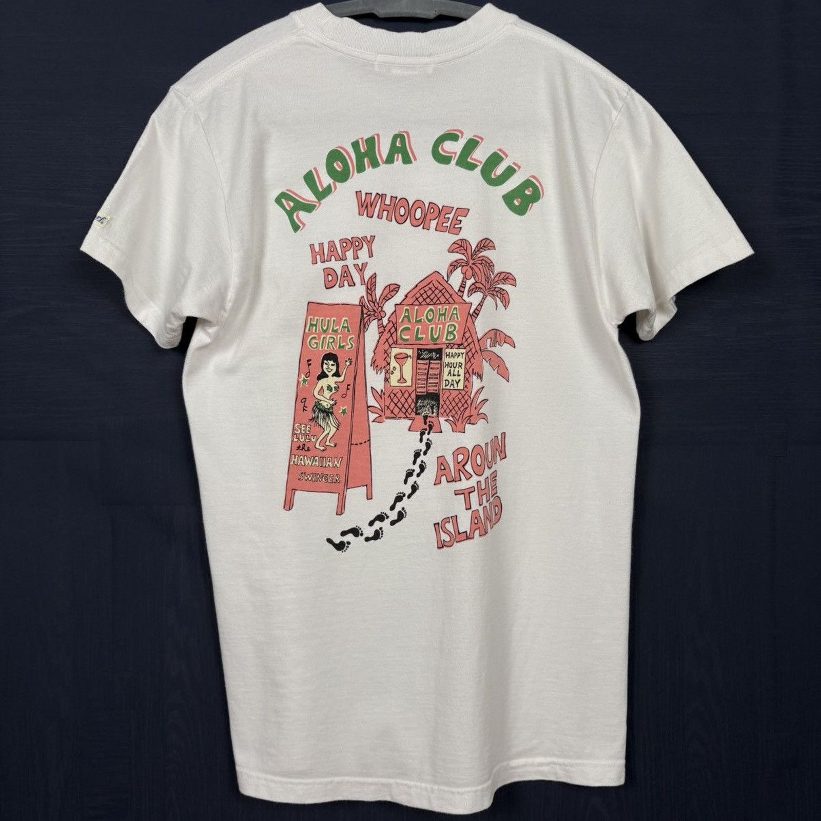 🇯🇵SUN SURF ALOHA CLUB T