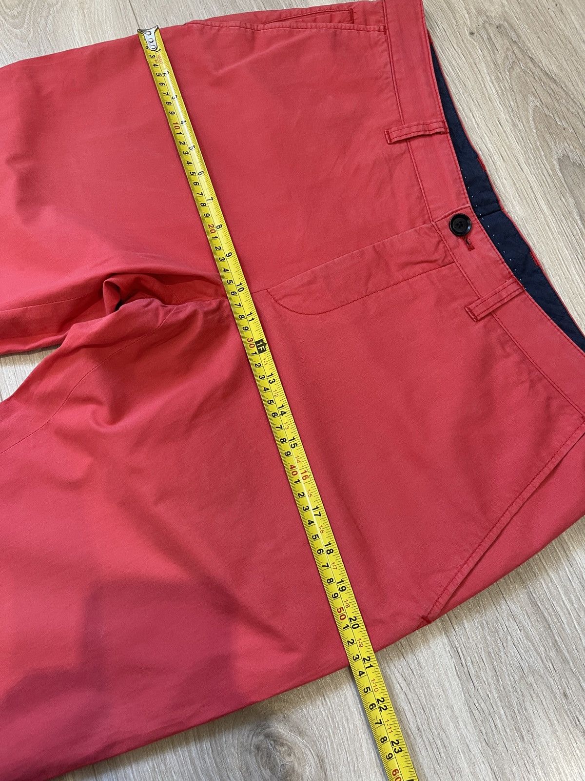 Hugo Boss Hugo boss casual coral pants 34L Size US 34 / EU 50 - 10 Thumbnail